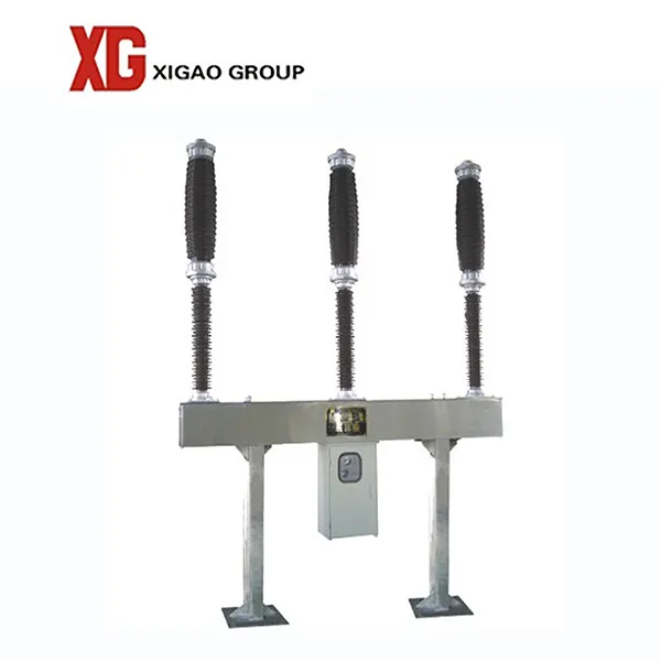 High Voltage 24kv 36kv Air Load Break Switch In Power System