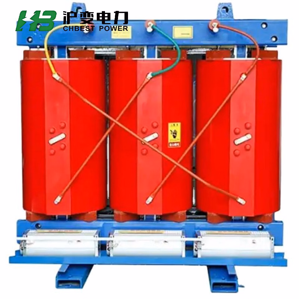 Hot Three Power Dry Distribution Voltage Type High 3 Phase Transformer Substation