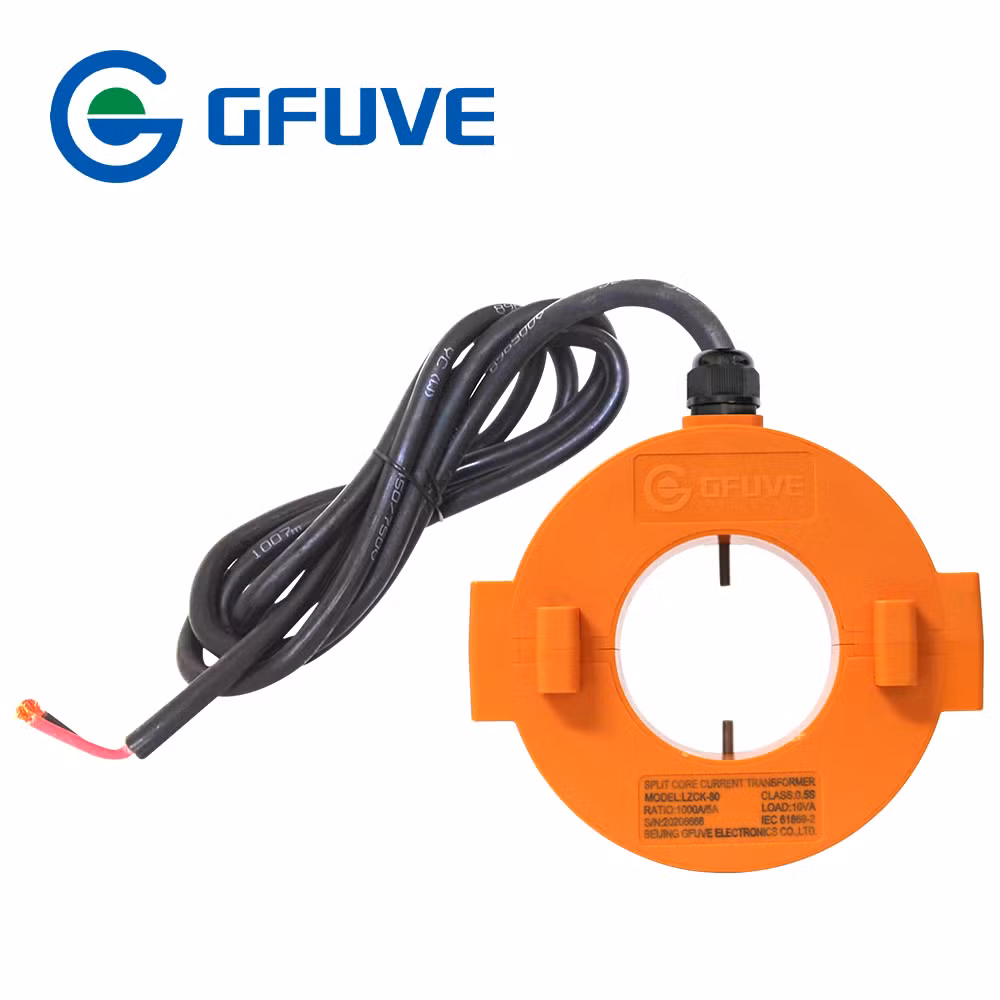 [Hot Item] High Precision 0.5s Outdoor Waterproof Split Core Current Transformer