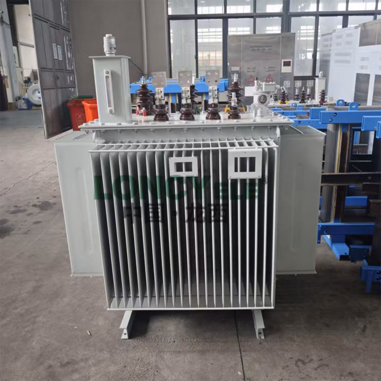 Reliable Quality S11 Three Phase Laminated Core Fully Sealed Distribution Transformer