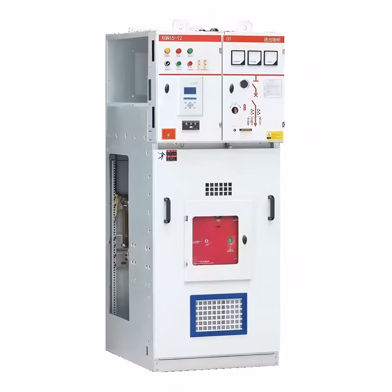 [Hot Item] Xgn Series Solid Fully Insulated Closed Switchgear for Reliable Power Management Distribution Board Distribution Panel Distribution Cabinet