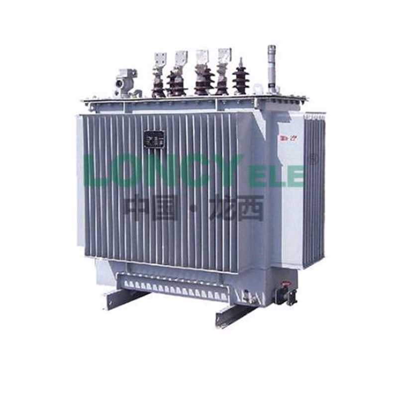 Cost-Effective S11 Three-Phase Laminated Core Fully Sealed Distribution Transformer