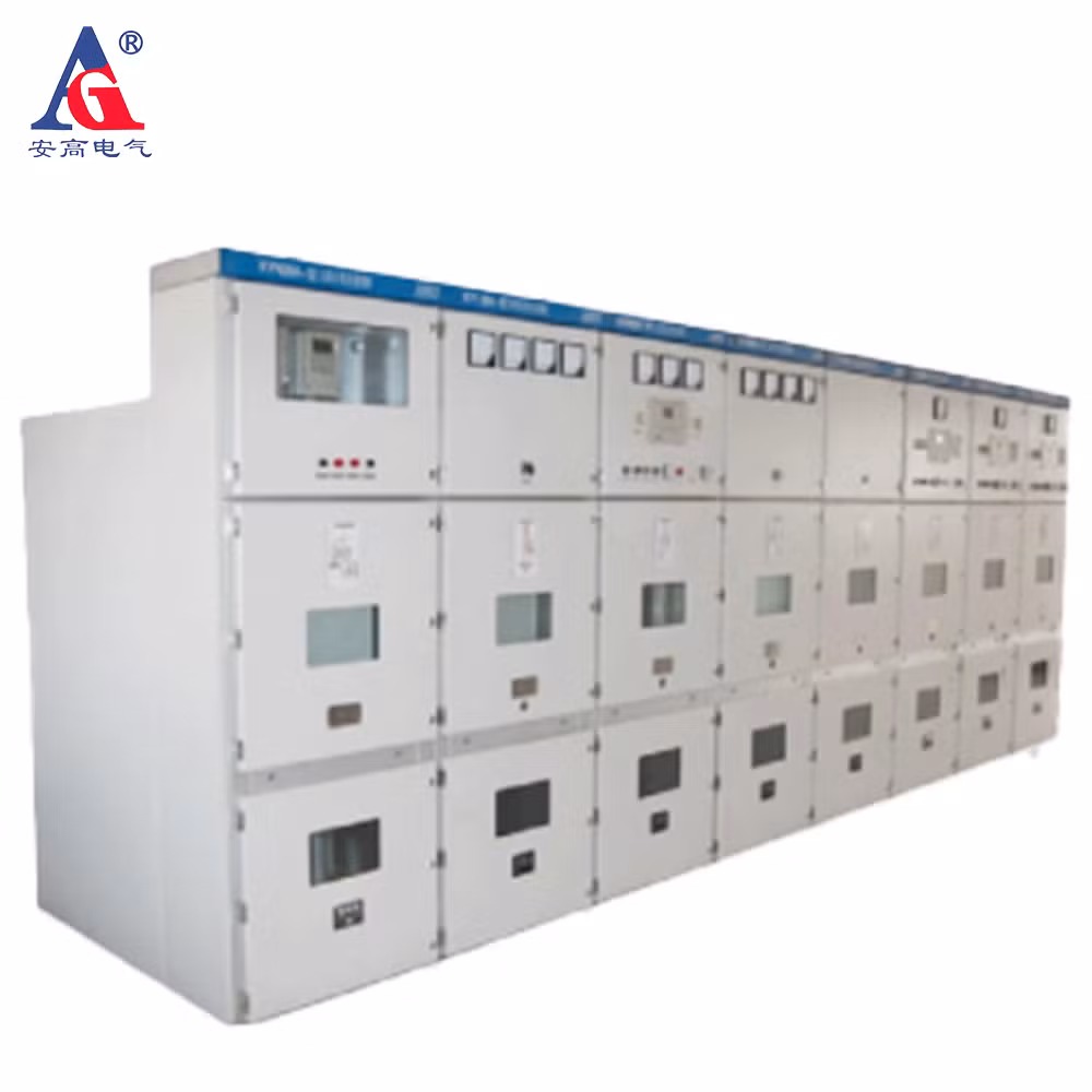 Reliable Kyn28-12 Hv High Voltage Durable Indoor Metal Enclosed Vcb Gas Insulated Electrical Switchgear