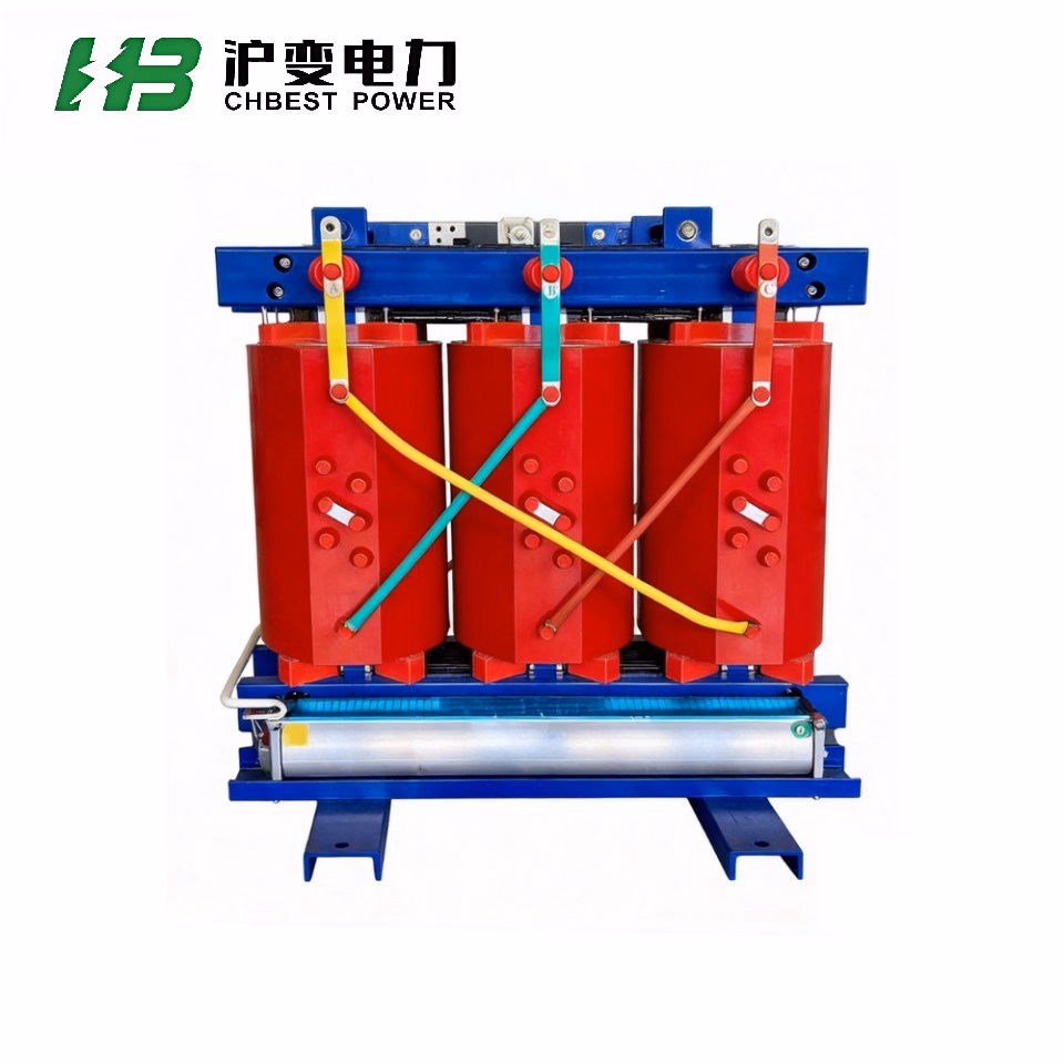 Electronic Three 3 Phase Electric Dry Type Transformer Substation with Low Price