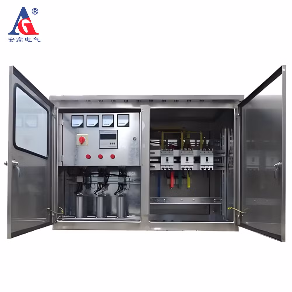 Premium Distribution Transformer Integrated Distribution Cabinet Jp Cabinets