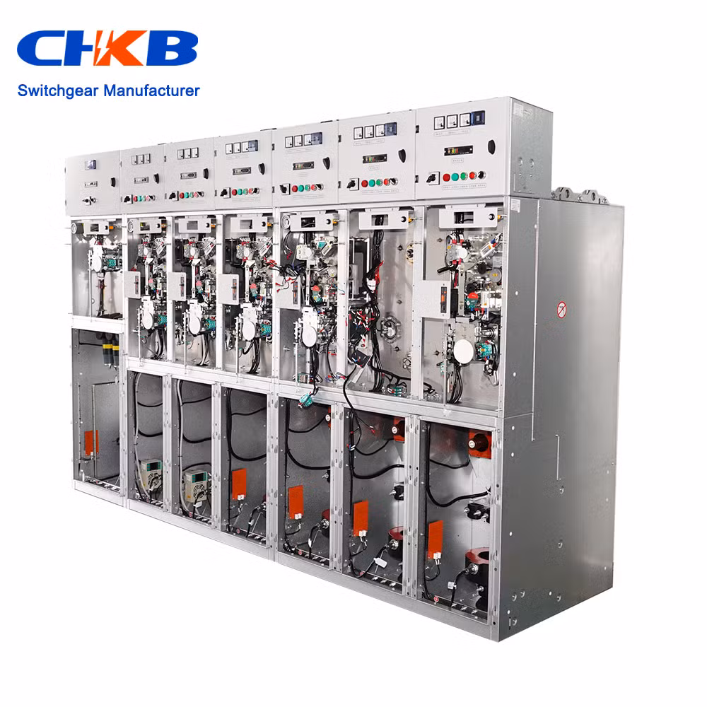 High Tension Switchgear for Reliable Power Distribution Solutions