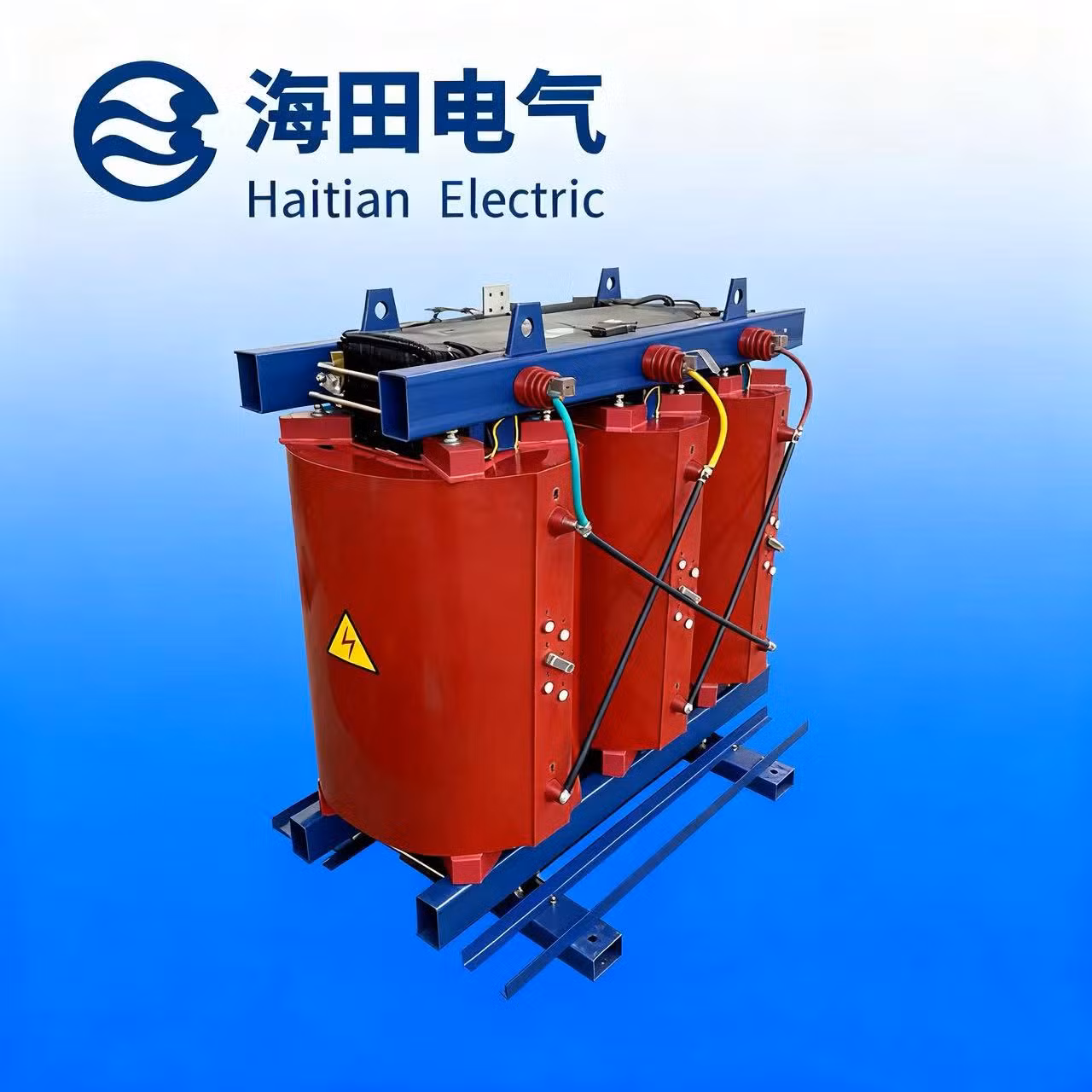 Three-Phase Open-Frame Dry-Type Transformer Natural Cooling for Industrial Use