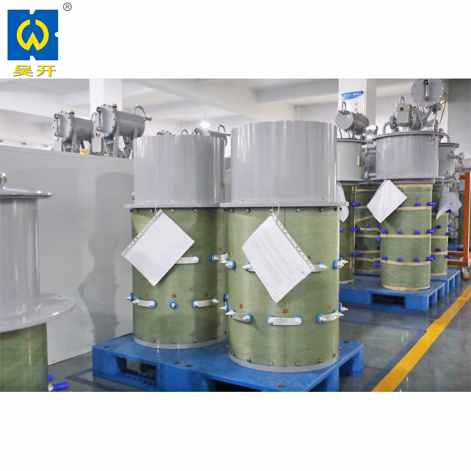 High Voltage on-Load Transformer Tap Changers and Switcher for Oil-Immersed Transformers