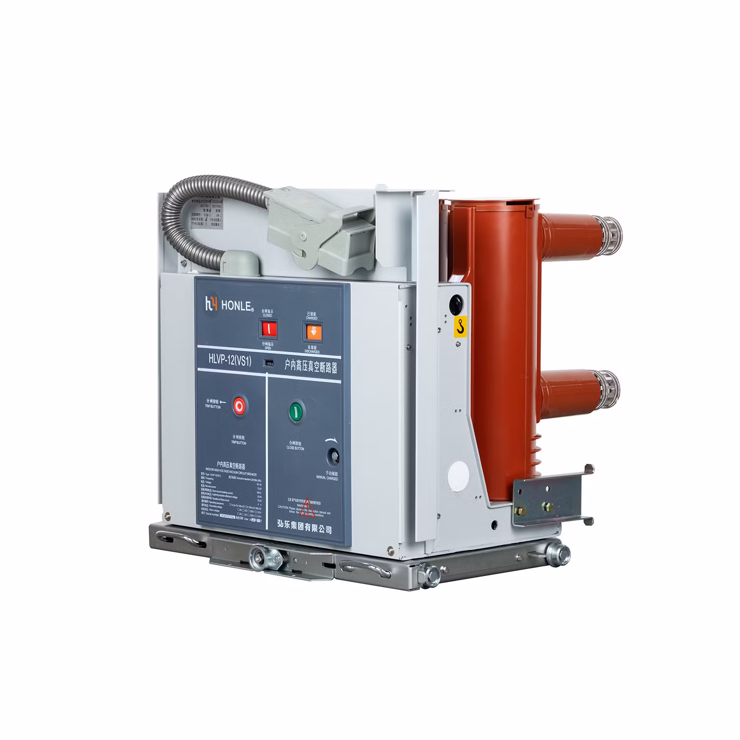 Vs1 High Voltage Indoor Vacuum Circuit Breaker Vcb Switchgear