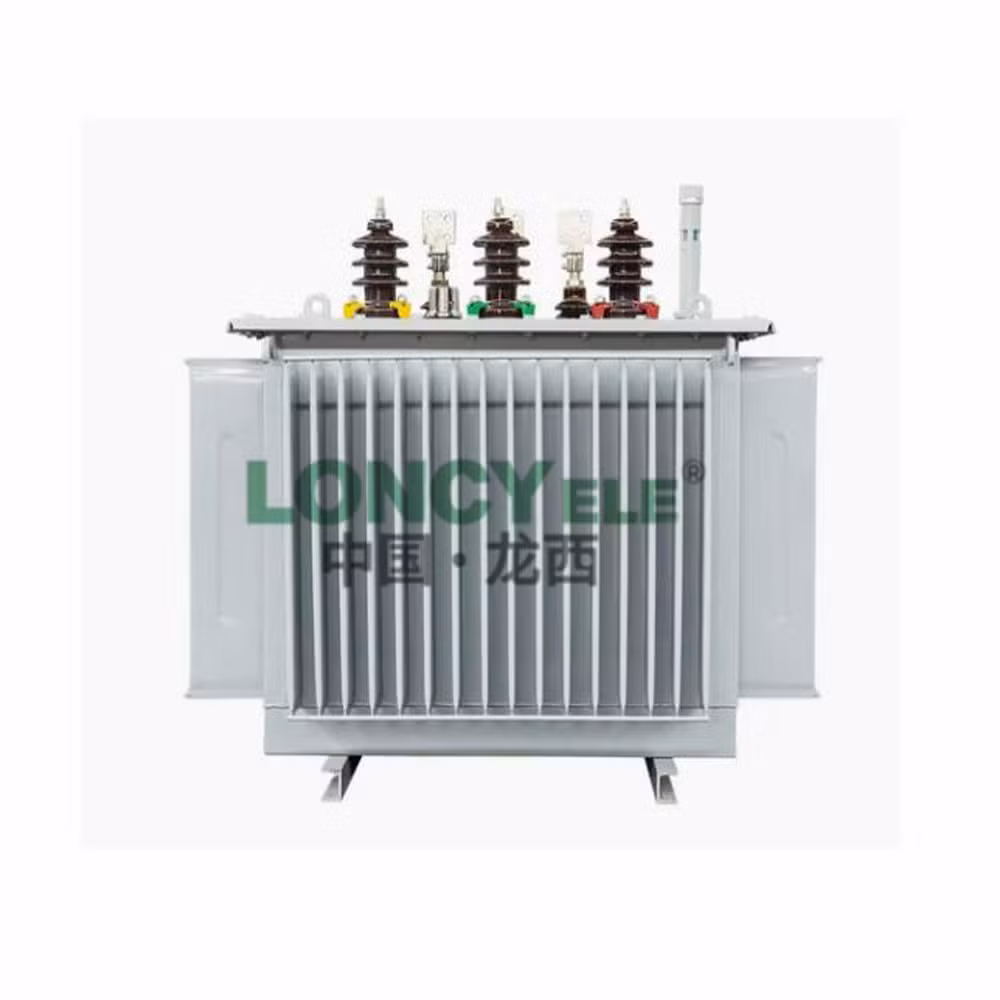 S11 Three-Phase Laminated Core Fully Sealed Distribution Transformer