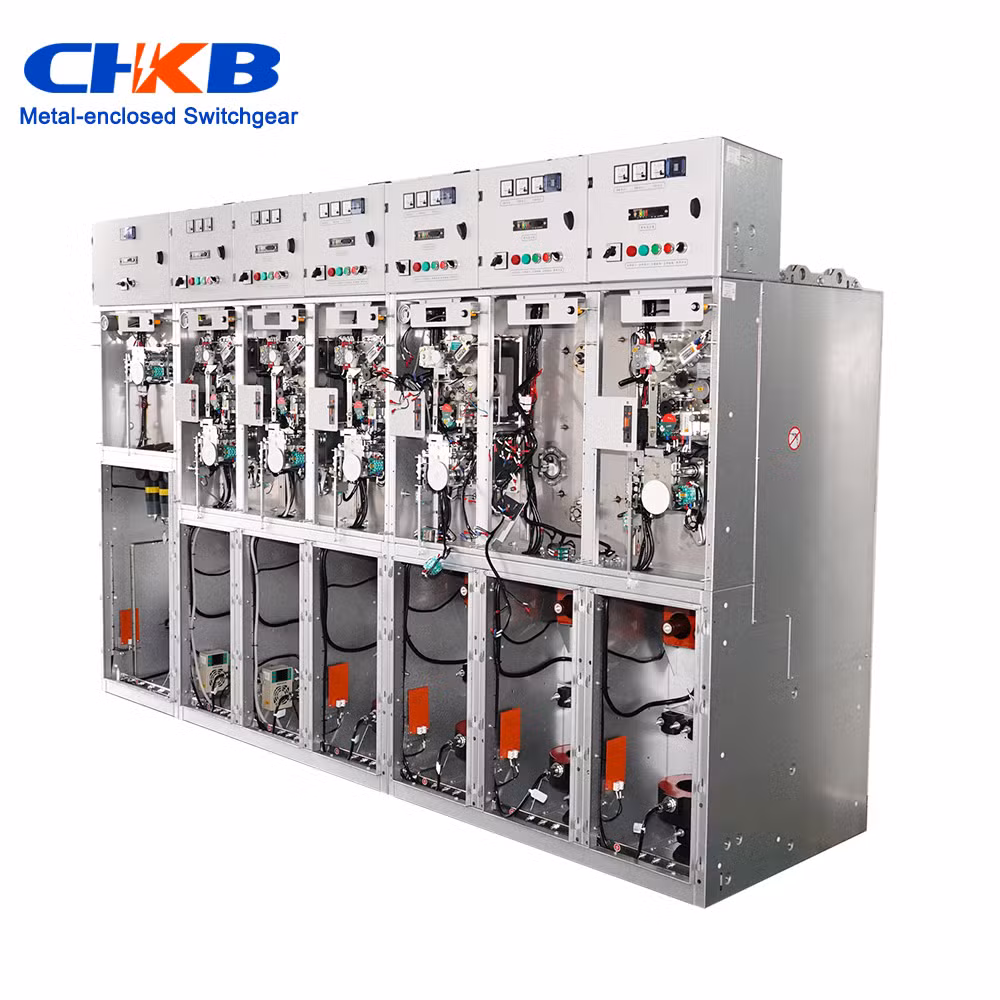 Advanced Reliable Low Maintenance Electrical Cabinet Switchgear for Power Grids