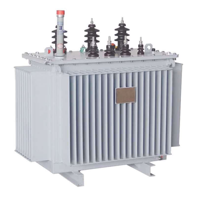 IEC Standard 50 kVA 6/0.4 Kv 15 Kv Oil Immersed Power Transforme