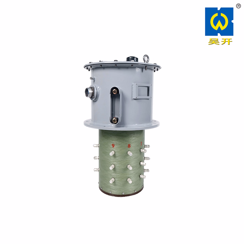 150A on-Load Tap Changer for High Voltage Transformer