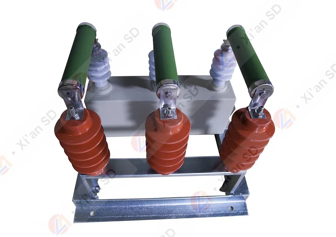 6kV Damping Capacitance Resistance Overvoltage Protection