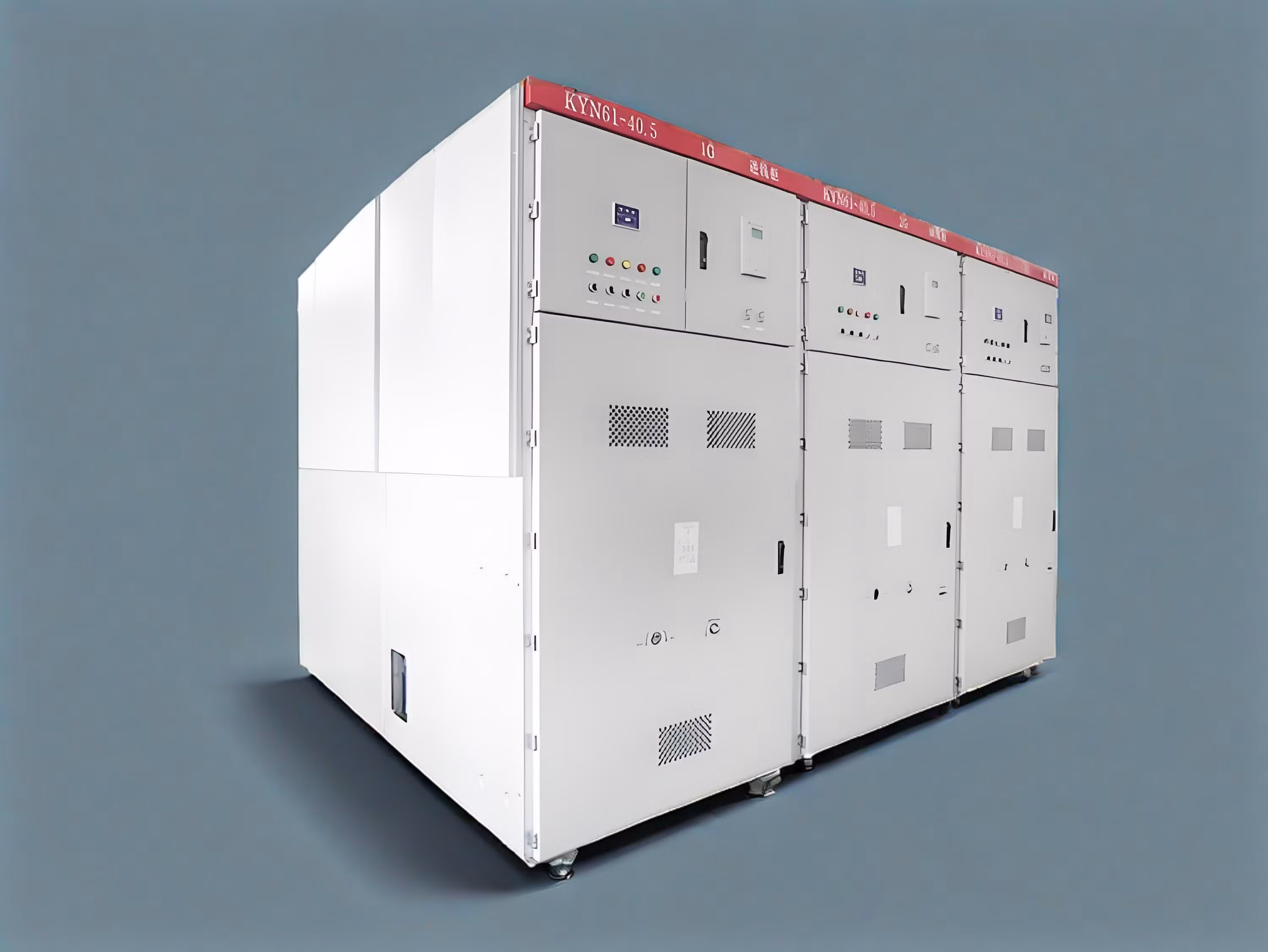 Kyn61-40.5 High Metal-Clad Switchgear Electric Panel Board Power Distribution Electricity Equipment Switchgear
