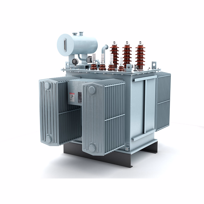 Advanced 35kv Oil Immersed Three Phase Distribution Transformer for Stable Power Supply