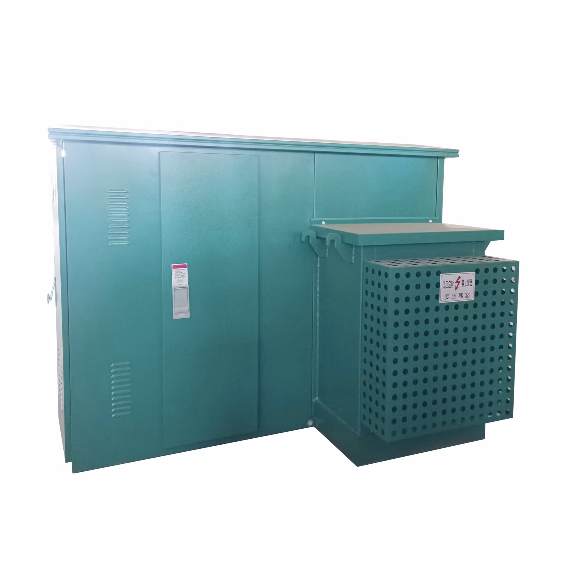 12kv Pre-Installed American Box Transformer