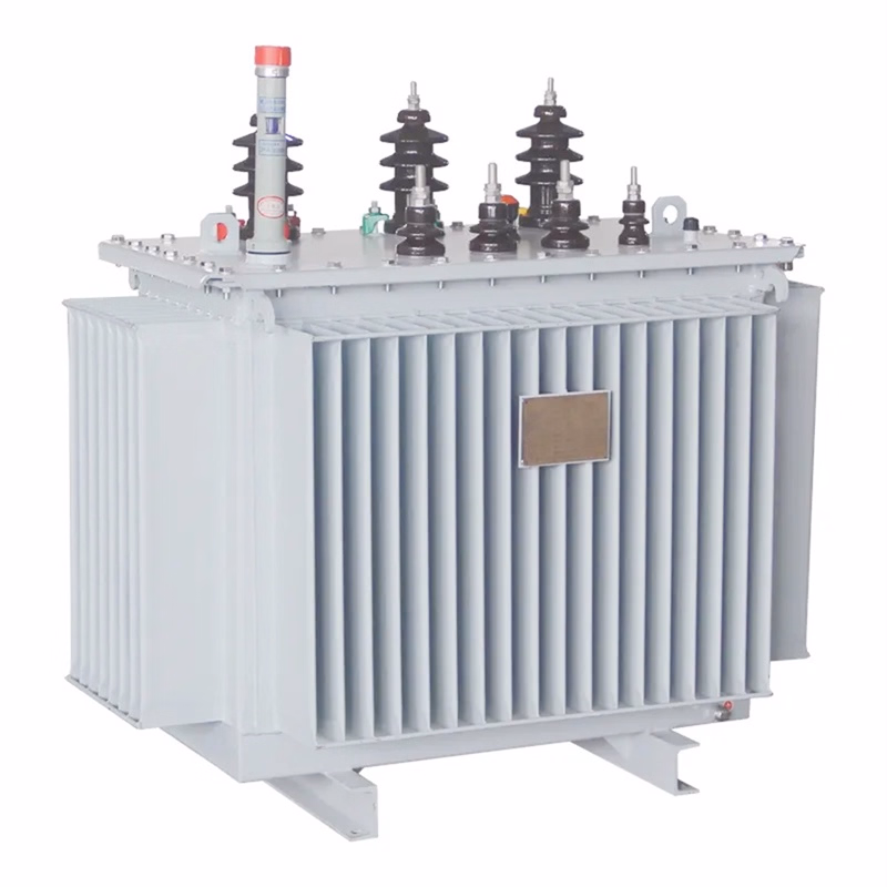 CE Certificate 30kVA 10/0.4kv Oil Immersed Transformer