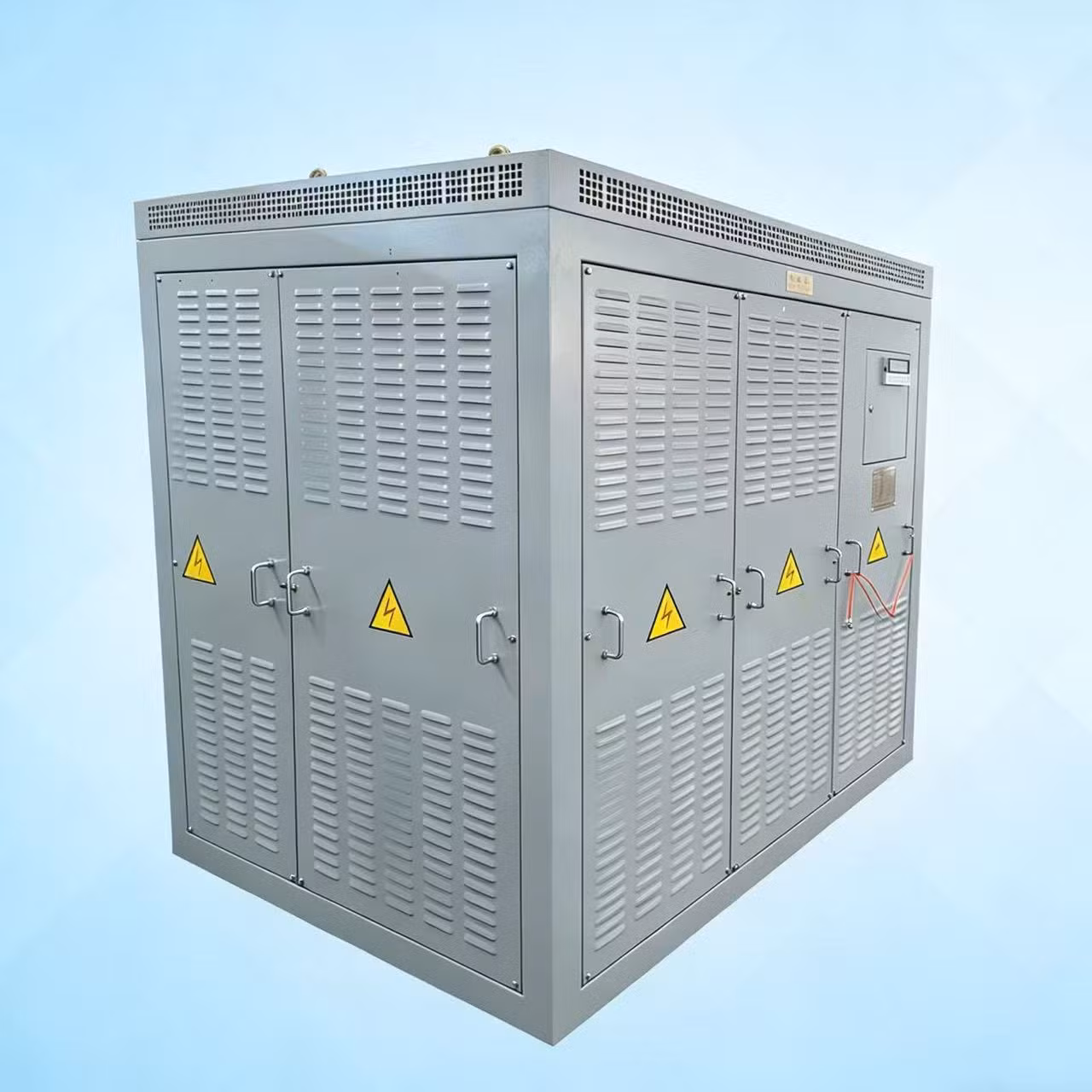 Low Loss Offshore Platform Isolation Control Transformer for Fpso Vessels