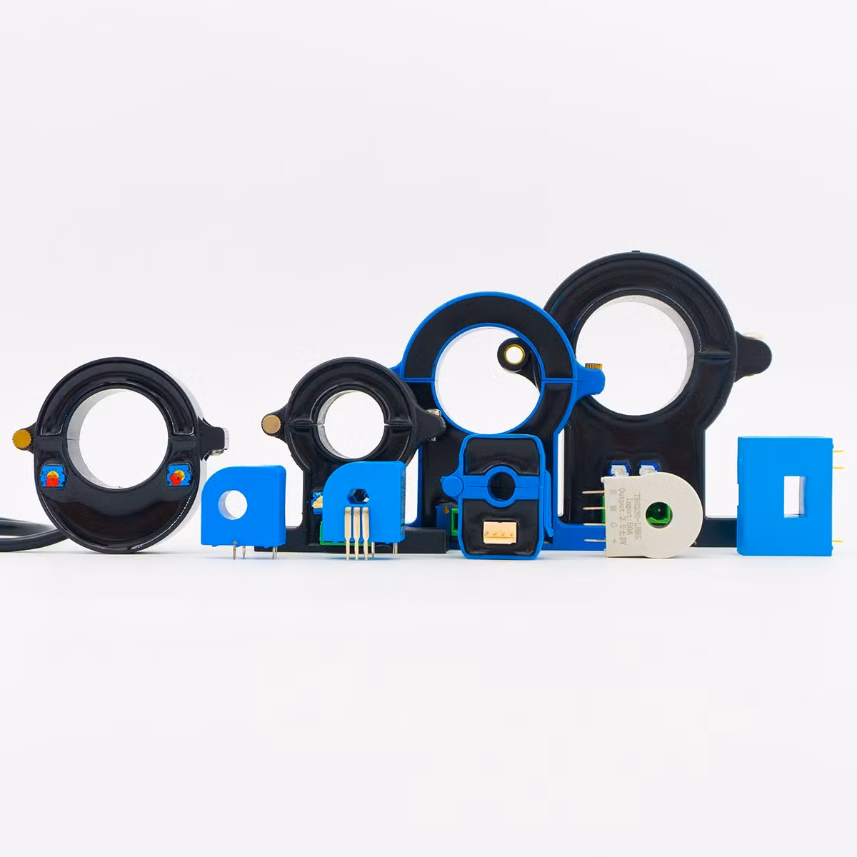 TR Hall Sensor Current Transformer Capable of Measuring AC DC Pulse Signals Factory Price