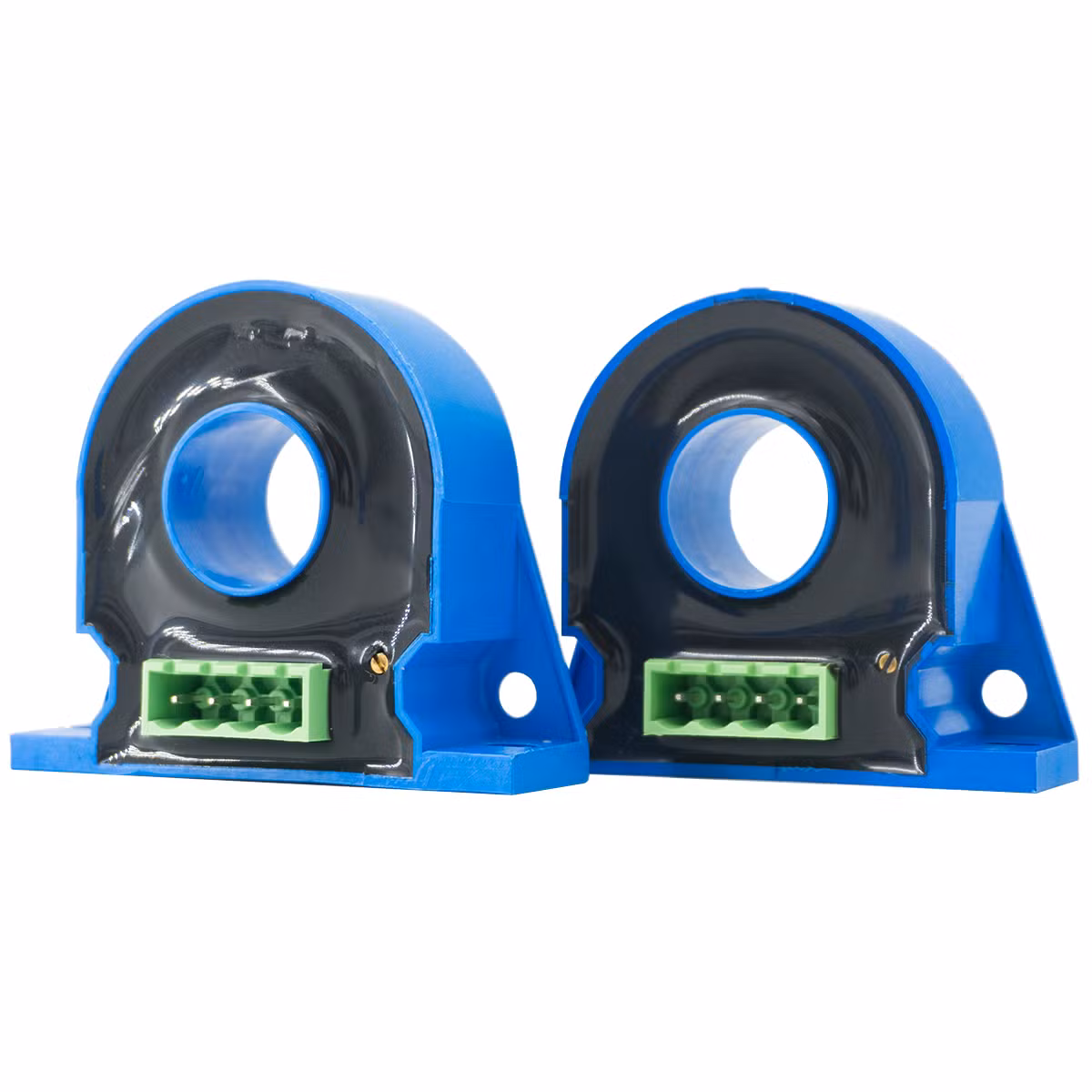 Hall Current Sensor Protection Current Transformer Transmitter 200mA/5V 10mA/5V 50mA/5V for Current Difference Measurement