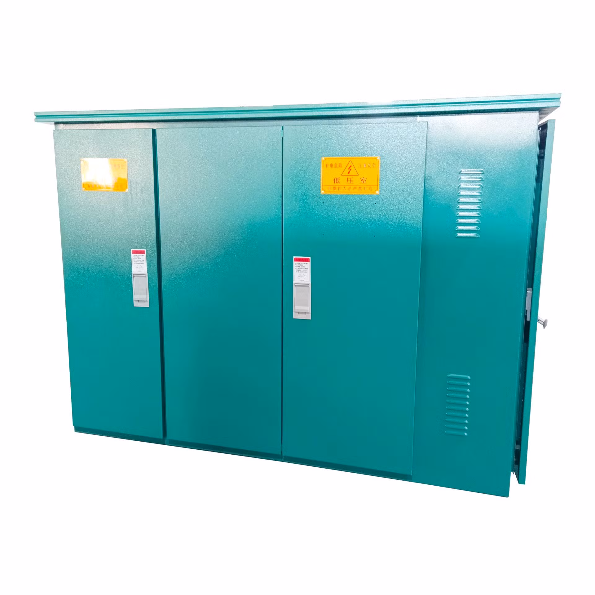 Customizable Excellent Quality American Box-Type Pre-Installed Transformer Substation