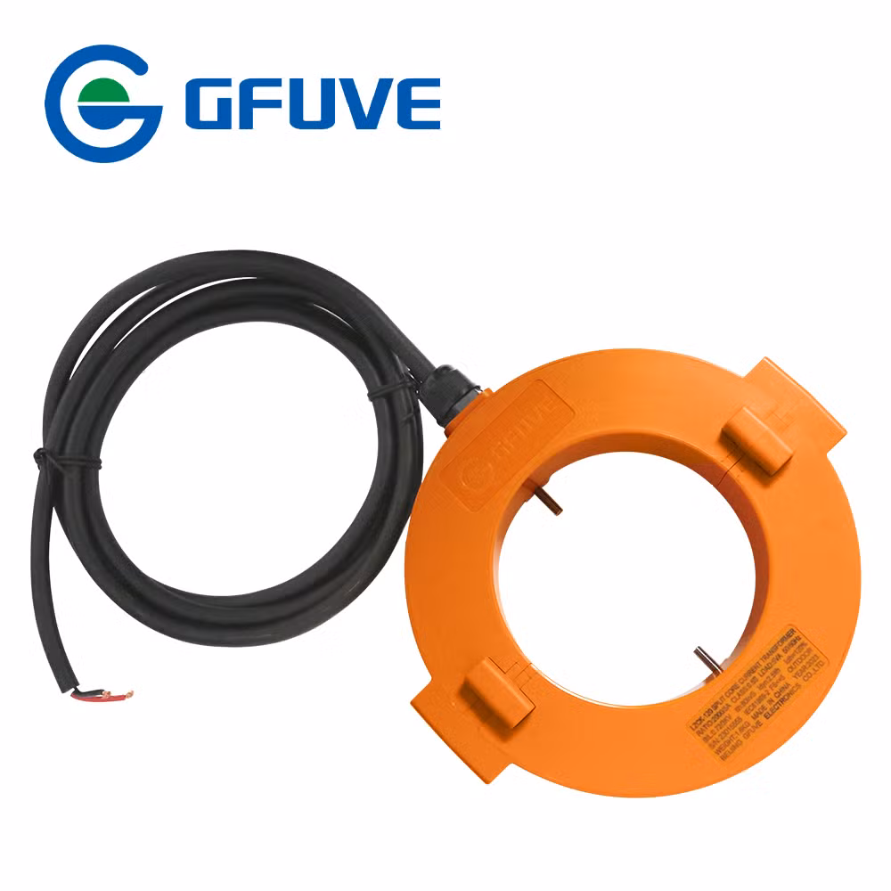 [Hot Item] Outdoor 120mm Window IP67 Split Core CT Transformer