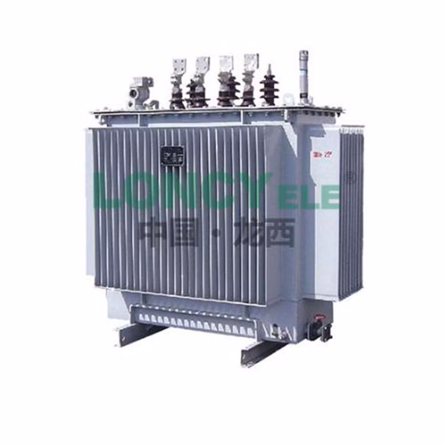 Safe Stable S11 Three Phase Laminated Core Fully Sealed Distribution Transformer