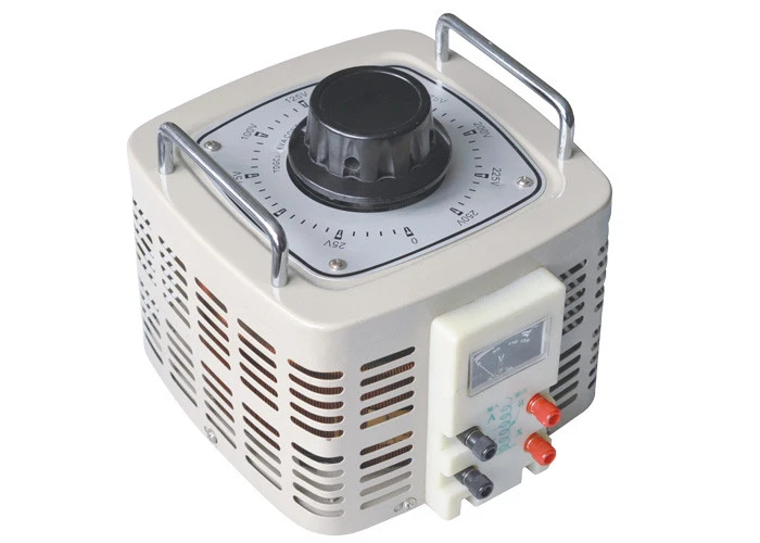 TDGC2 Automatic Variac Voltage Regulator
