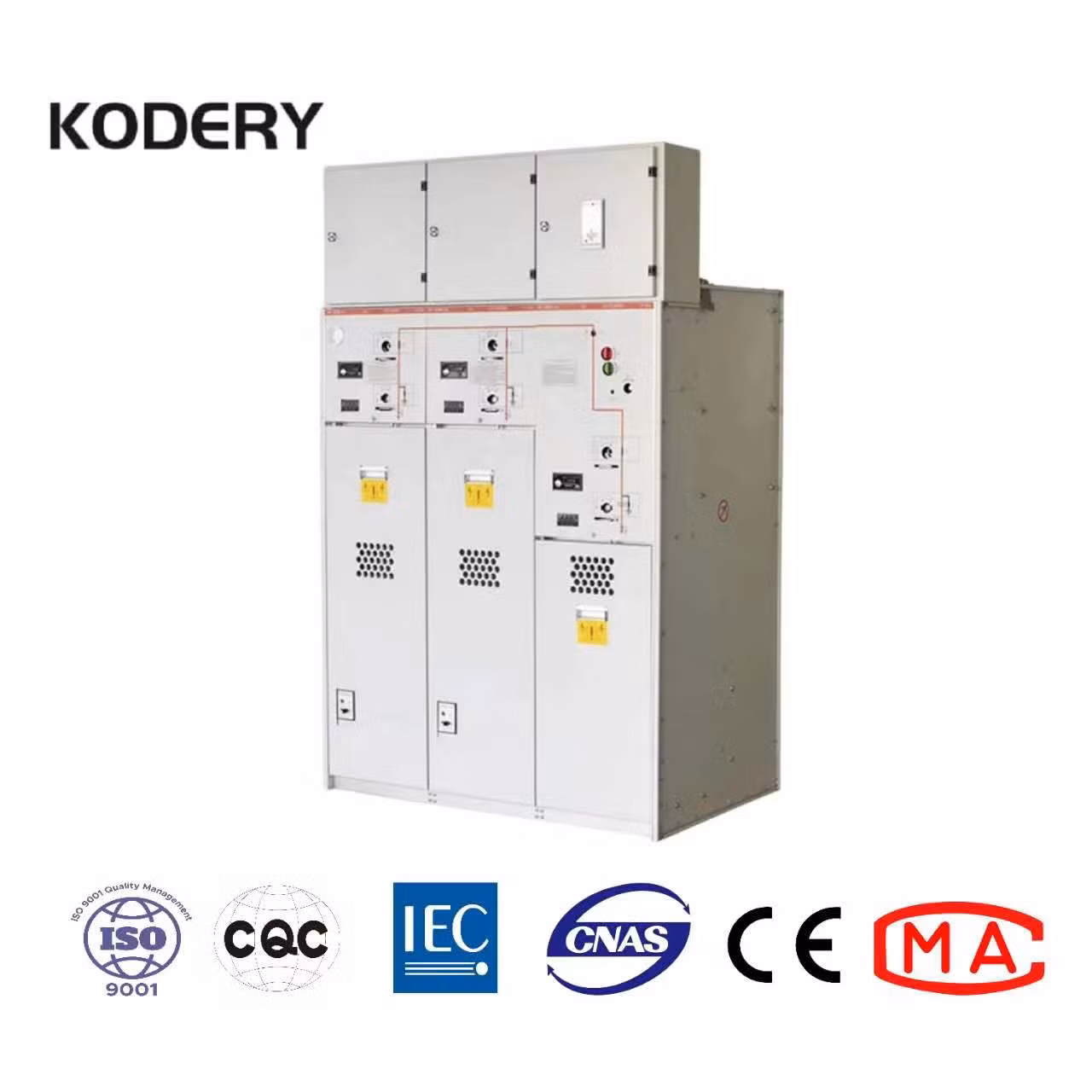 Sf6 Insulated Switchgear Sf6 Gas Rmu Ring Main Unit