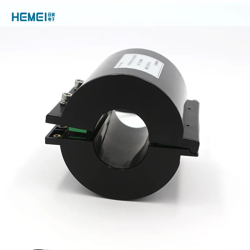 CT Electronic Current Transformer Output 5VA Silicon Steel High Voltage