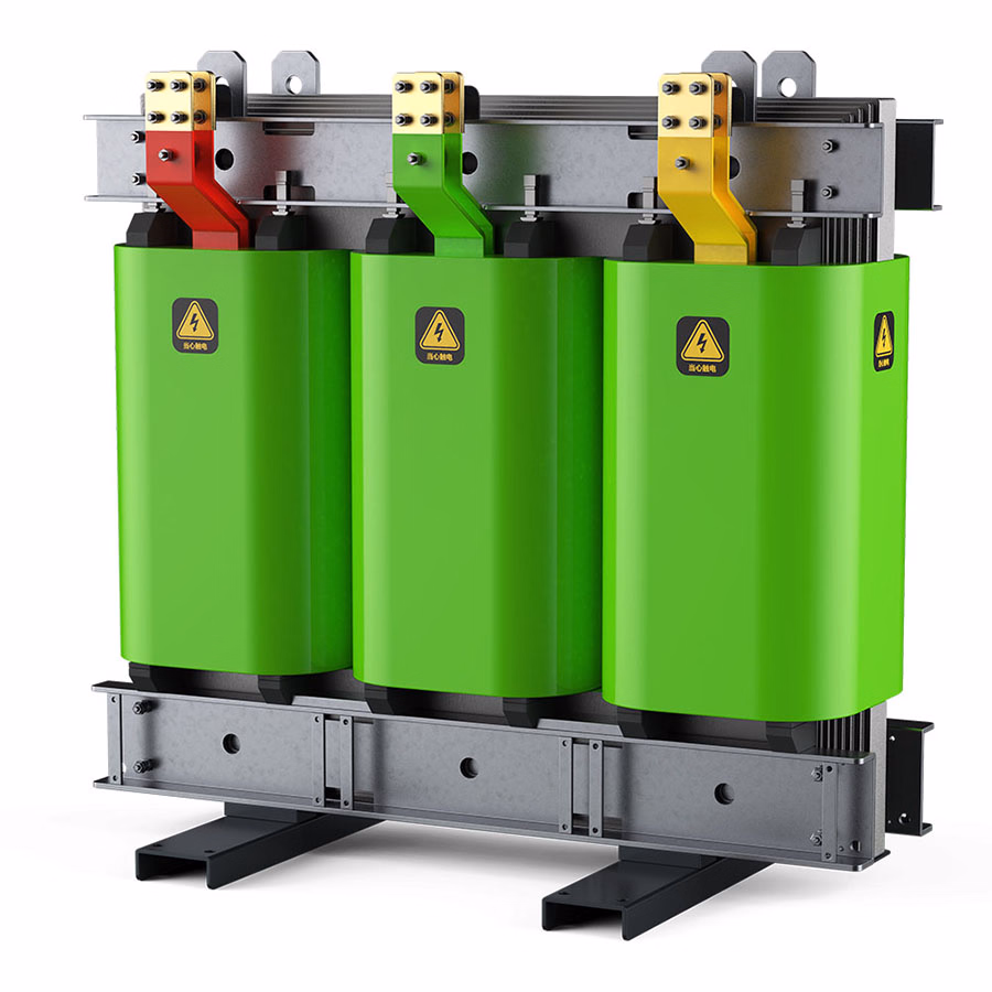Dry Type Transformer Custom Service For Power Plant