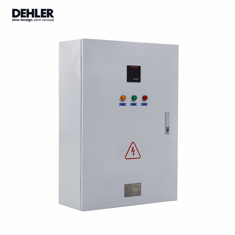 Power Electrical Distribution Box for Lighting & Fiber Optic Control Box
