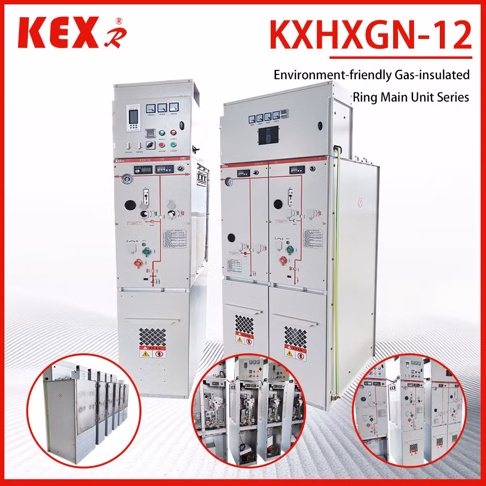 Smart Gas Distribution Unit Power Distribution Box for Efficiency