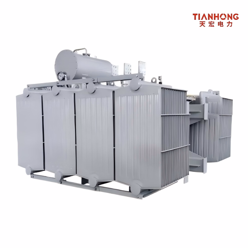 S11-1250 kVA 10/0.4kv High Voltage Oil Immersed Transformer Electronic Distribution Transformer