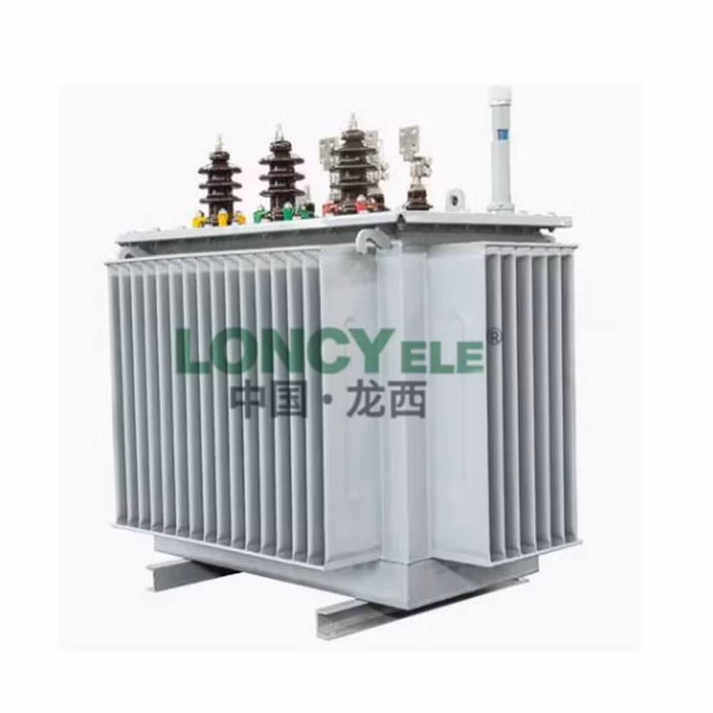 S11 High Quality Laminated Core Distribution Transformer Three Phase Transformer