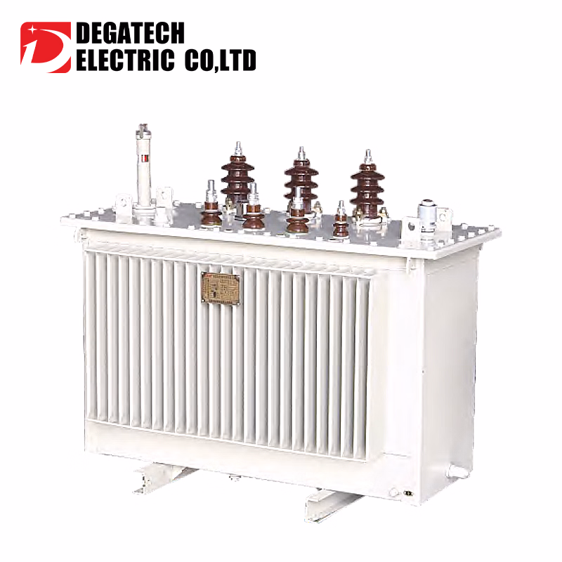 Sbh15 Transformer 20kVA Oil Immersed Power Distribution Transformer