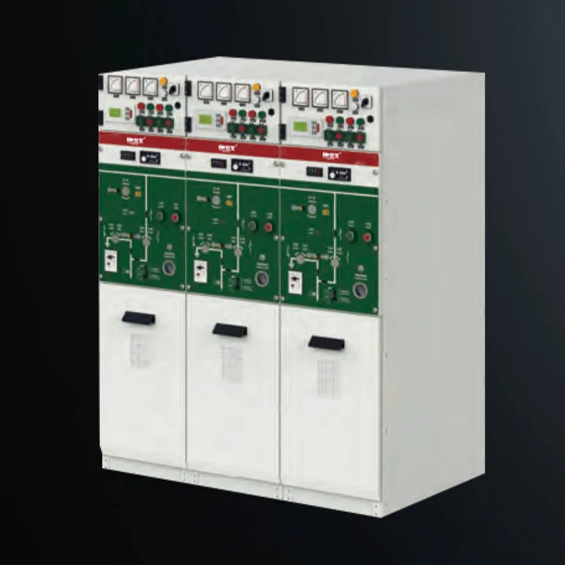 DSY-XGN-12 Solid Insulated Switchgear - DSY Switchgear