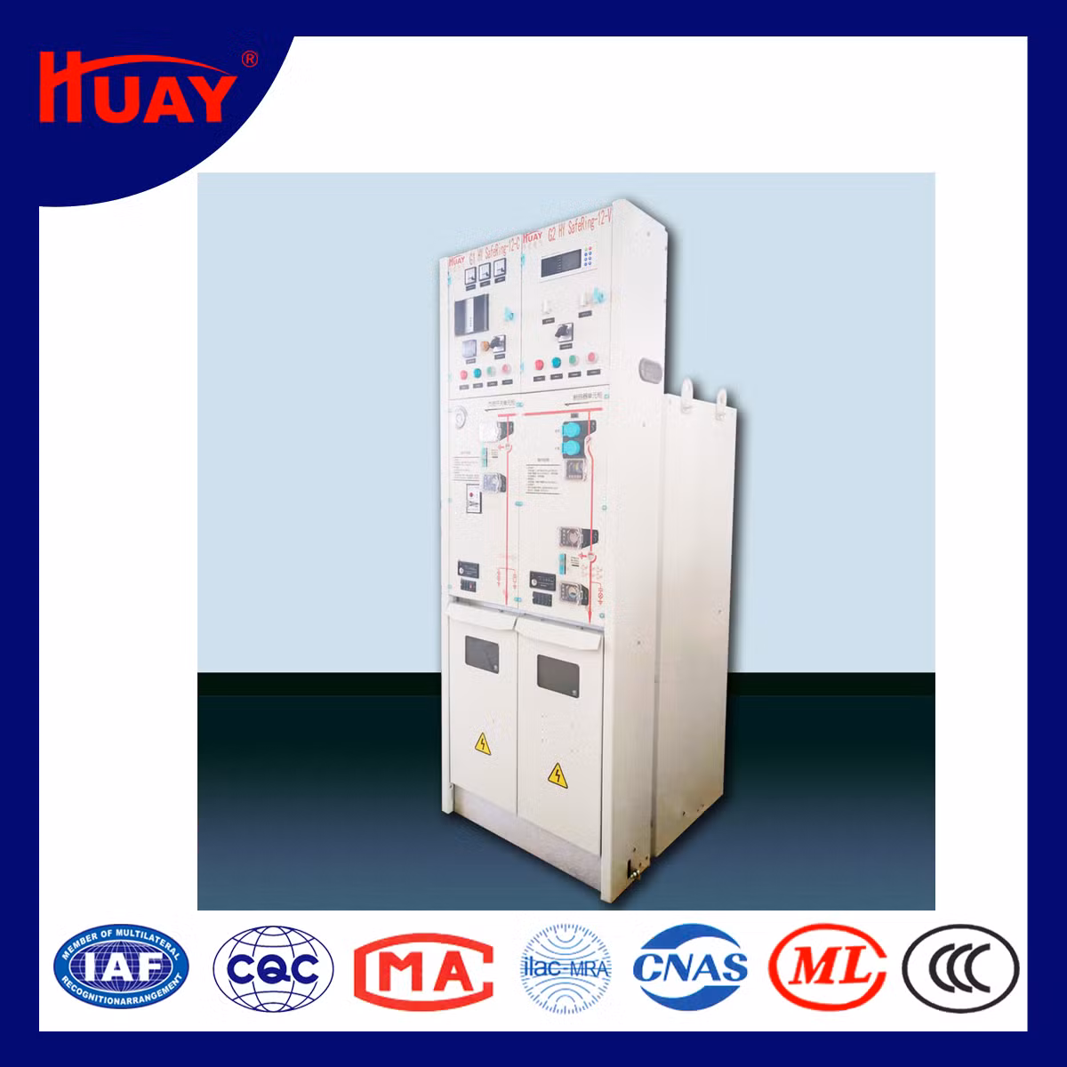 High-Performance Compact Switchgear Solutions: 12kv Sf6 Insulated Ring Main Unit