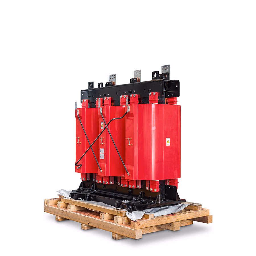 Green Power Cast Resin Dry Type Transformer For Renewable Energy System