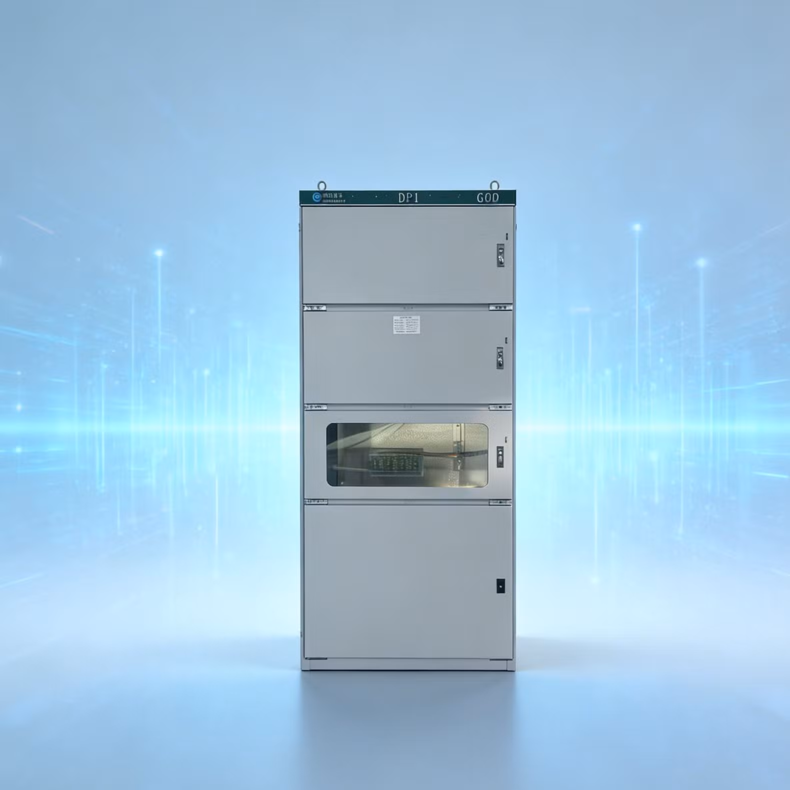 Durable Transformer High and Low Voltage Switchgear for Electrical Safety