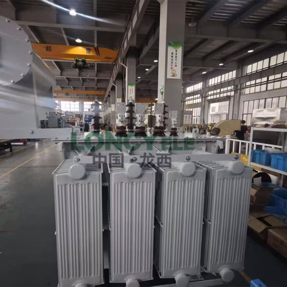 High Quality Three-Phase 33kv Oil-Immersed on-Load Power Transformer