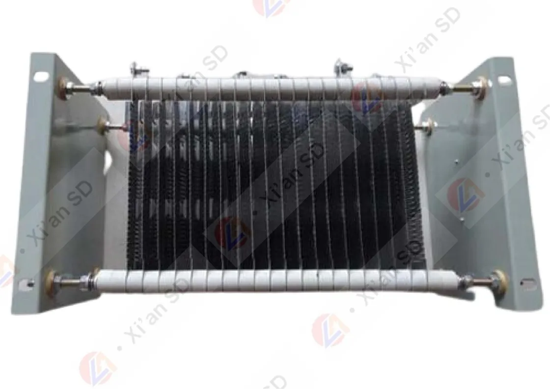 4.5kV 50. Hz Damping Resistor For Industry Control