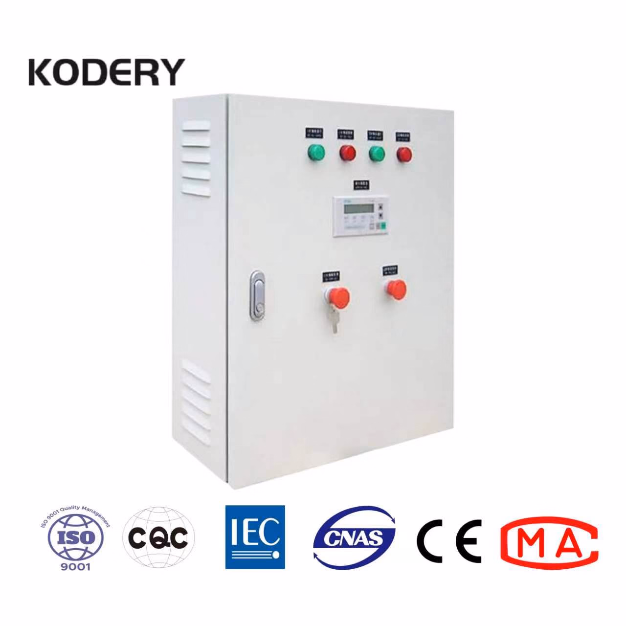 3 Phase Transfer Switch 200 AMP Generator Transfer Switch Electrical Distribution Box Junction Box