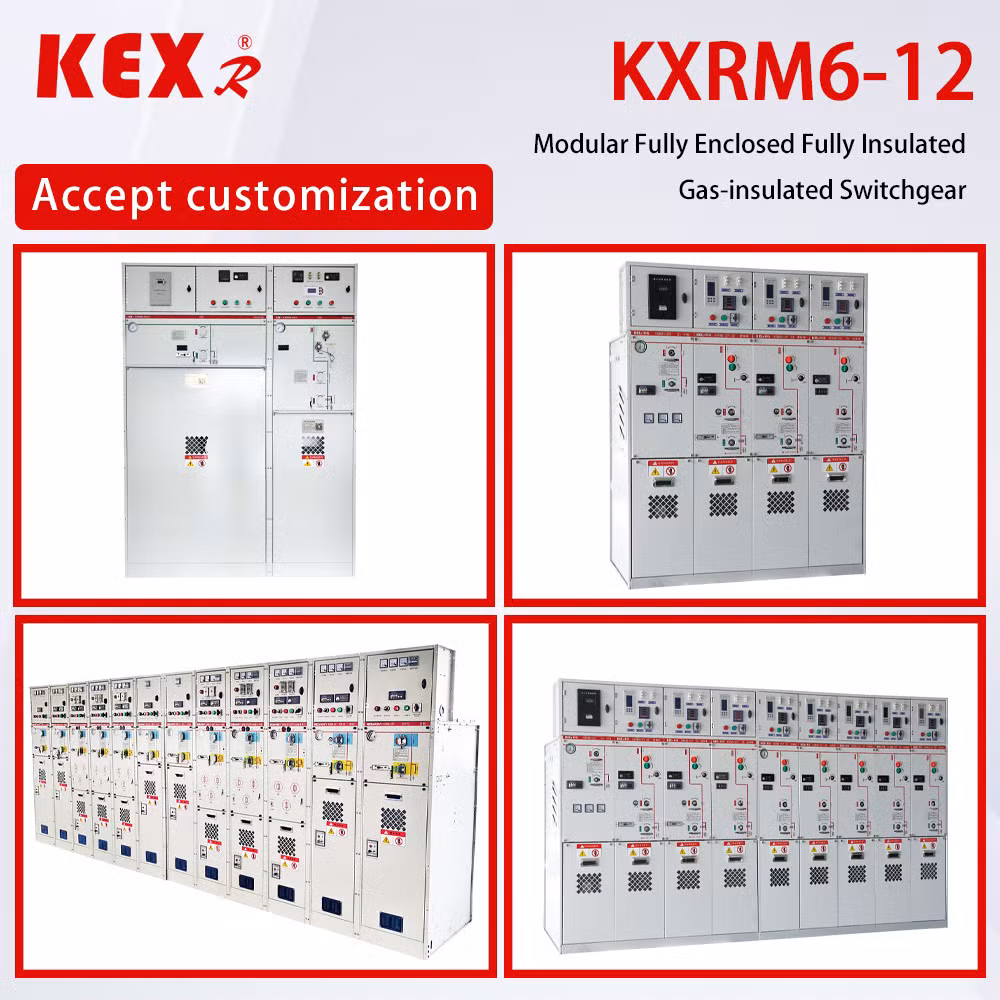 Gas-Filled Protection Switchgear with Enhanced Safety and Efficiency Solutions