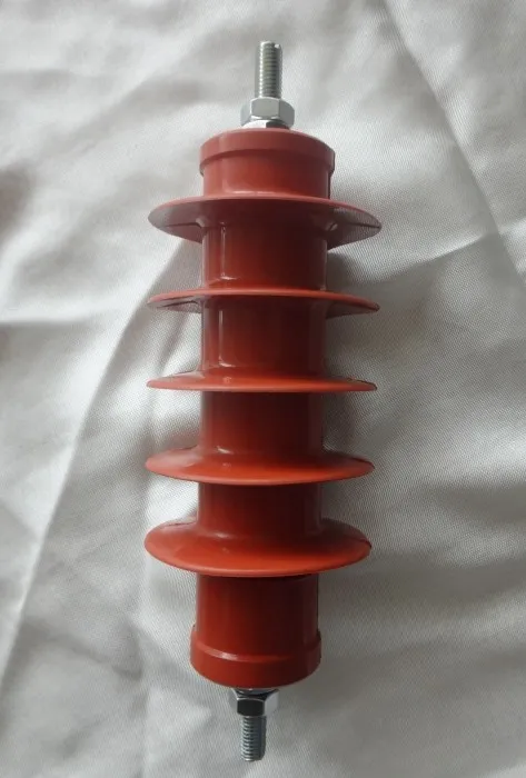 Gapless MOA Lightning Surge Arrester For Power Station YH5WZ-17/45