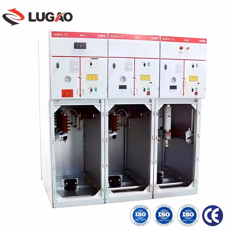 High Protection Level Xgn Rmu Switchgear Strong Safety Electrical Switchgear for Safety Isolation