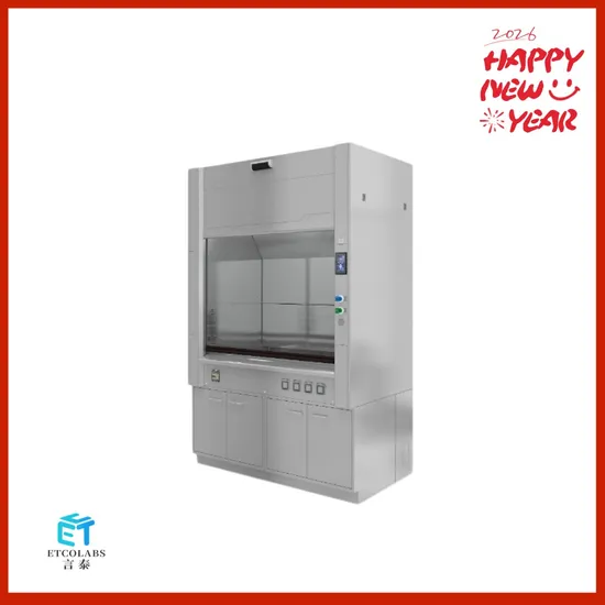 Etcolabs PP Fume Hood - Compliant with En 14175 Ashrae mm - 2026 Fume Hood, En 14175 Fu