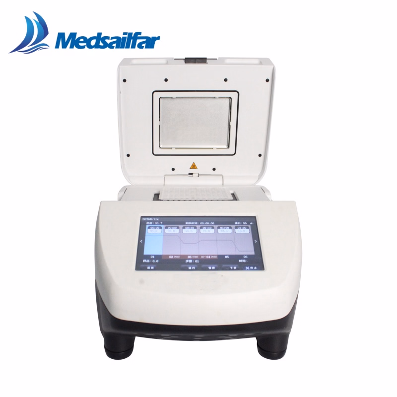 Laboratory Quantitative Detection DNA Amplifier Thermal Cycler Thermalcycler PCR Machine - PCR Machi