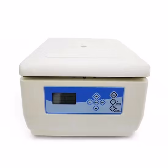 China Manufacturer Wholesale Lab Centrifugal Machine PRP Centrifuge for Sale - Prp Centrifuge and Pr